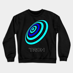 Tribute to Tron Crewneck Sweatshirt